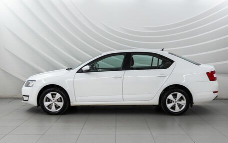 Skoda Octavia, 2016 год, 1 538 000 рублей, 4 фотография
