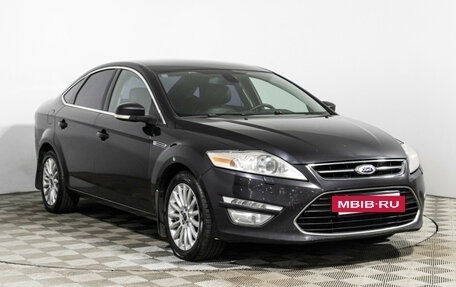 Ford Mondeo IV, 2010 год, 849 777 рублей, 3 фотография