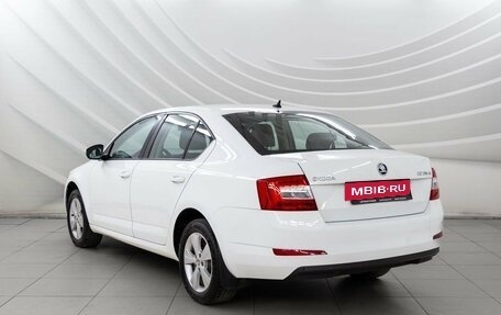 Skoda Octavia, 2016 год, 1 538 000 рублей, 5 фотография