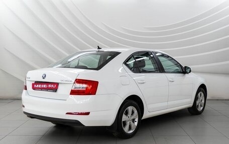 Skoda Octavia, 2016 год, 1 538 000 рублей, 7 фотография