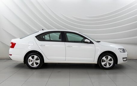 Skoda Octavia, 2016 год, 1 538 000 рублей, 8 фотография