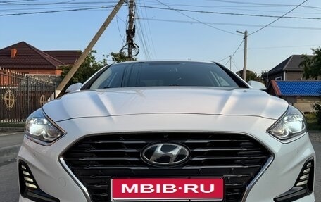 Hyundai Sonata VII, 2019 год, 1 930 000 рублей, 4 фотография