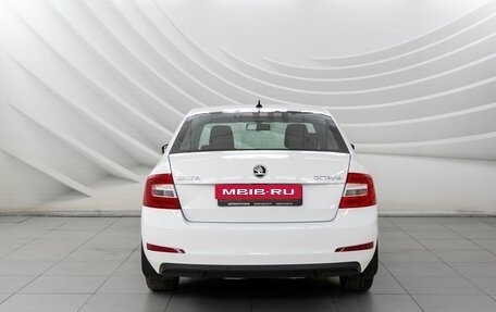Skoda Octavia, 2016 год, 1 538 000 рублей, 6 фотография