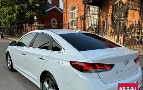 Hyundai Sonata VII, 2019 год, 1 930 000 рублей, 5 фотография