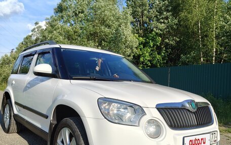 Skoda Yeti I рестайлинг, 2013 год, 950 000 рублей, 2 фотография