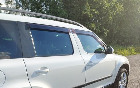 Skoda Yeti I рестайлинг, 2013 год, 950 000 рублей, 4 фотография