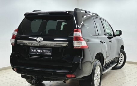Toyota Land Cruiser Prado 150 рестайлинг 2, 2016 год, 3 696 000 рублей, 4 фотография