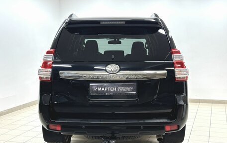 Toyota Land Cruiser Prado 150 рестайлинг 2, 2016 год, 3 696 000 рублей, 5 фотография
