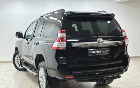 Toyota Land Cruiser Prado 150 рестайлинг 2, 2016 год, 3 696 000 рублей, 6 фотография