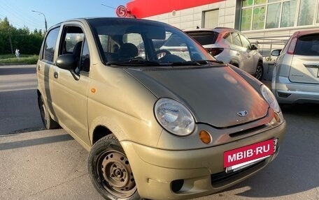 Daewoo Matiz I, 2007 год, 130 000 рублей, 3 фотография
