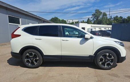 Honda CR-V IV, 2017 год, 2 499 000 рублей, 4 фотография