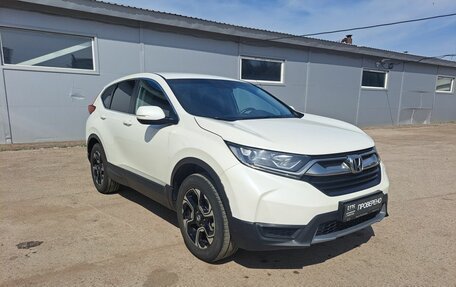 Honda CR-V IV, 2017 год, 2 499 000 рублей, 3 фотография