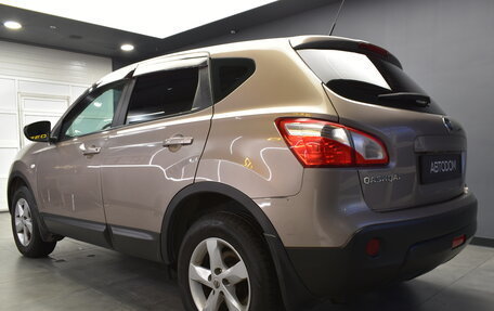 Nissan Qashqai, 2013 год, 1 045 000 рублей, 4 фотография
