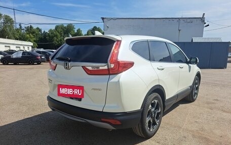 Honda CR-V IV, 2017 год, 2 499 000 рублей, 5 фотография