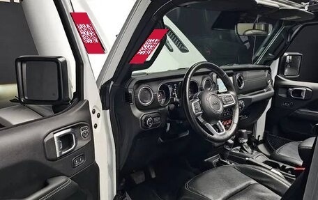 Jeep Wrangler, 2022 год, 4 100 000 рублей, 5 фотография