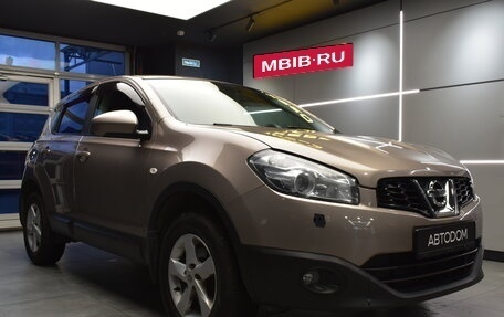 Nissan Qashqai, 2013 год, 1 045 000 рублей, 3 фотография