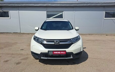 Honda CR-V IV, 2017 год, 2 499 000 рублей, 2 фотография
