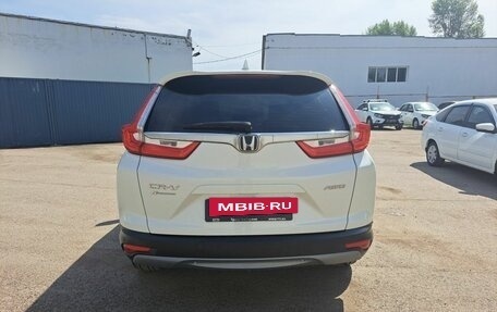 Honda CR-V IV, 2017 год, 2 499 000 рублей, 6 фотография