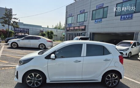 KIA Morning III, 2022 год, 1 050 069 рублей, 3 фотография
