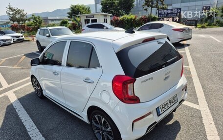 KIA Morning III, 2022 год, 1 050 069 рублей, 6 фотография