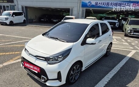 KIA Morning III, 2022 год, 1 050 069 рублей, 2 фотография