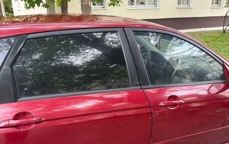 KIA Cerato I, 2004 год, 130 000 рублей, 4 фотография