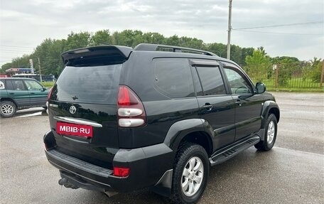 Toyota Land Cruiser Prado 120 рестайлинг, 2006 год, 2 230 000 рублей, 4 фотография