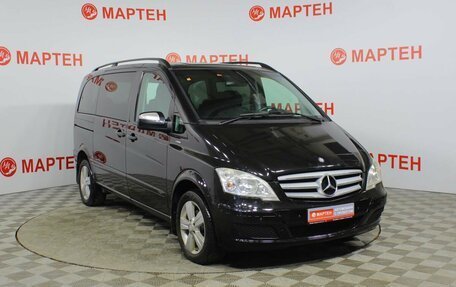Mercedes-Benz Viano, 2010 год, 1 549 000 рублей, 3 фотография