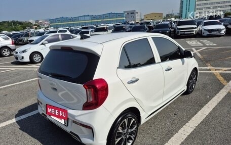KIA Morning III, 2022 год, 1 050 069 рублей, 4 фотография