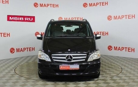 Mercedes-Benz Viano, 2010 год, 1 549 000 рублей, 2 фотография