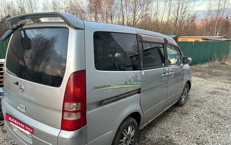 Nissan Serena II, 2001 год, 299 000 рублей, 3 фотография