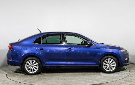 Skoda Rapid II, 2021 год, 1 750 000 рублей, 4 фотография