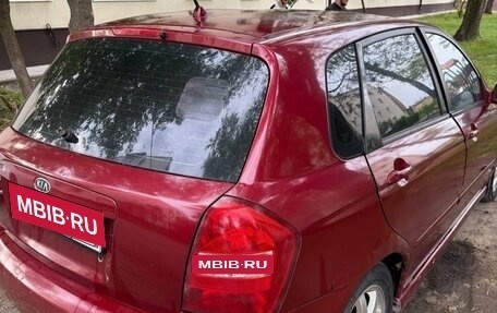 KIA Cerato I, 2004 год, 130 000 рублей, 2 фотография