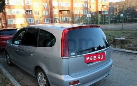 Honda Stream I рестайлинг, 2002 год, 340 000 рублей, 2 фотография