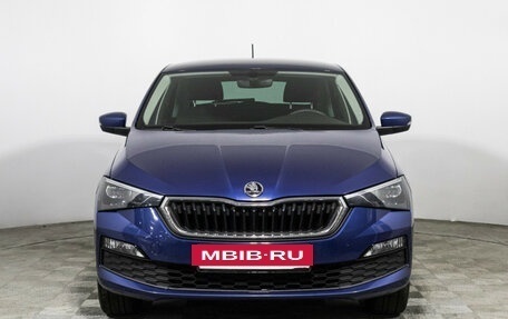 Skoda Rapid II, 2021 год, 1 750 000 рублей, 2 фотография