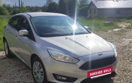 Ford Focus III, 2018 год, 1 320 000 рублей, 3 фотография