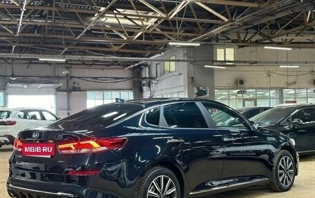 KIA Optima IV, 2018 год, 1 999 000 рублей, 5 фотография