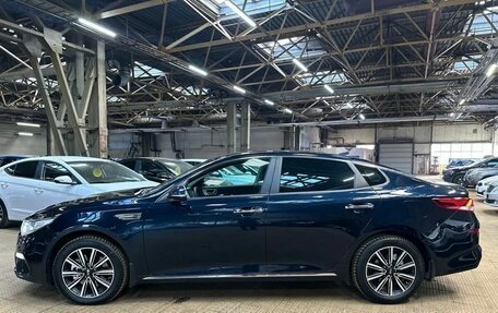 KIA Optima IV, 2018 год, 1 999 000 рублей, 8 фотография