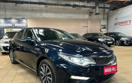 KIA Optima IV, 2018 год, 1 999 000 рублей, 3 фотография