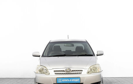 Toyota Corolla, 2005 год, 699 000 рублей, 2 фотография