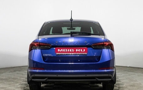 Skoda Rapid II, 2021 год, 1 750 000 рублей, 6 фотография