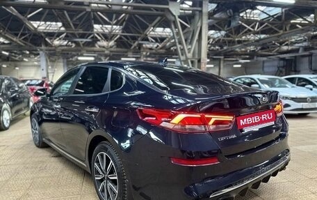 KIA Optima IV, 2018 год, 1 999 000 рублей, 7 фотография