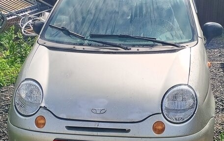 Daewoo Matiz I, 2006 год, 275 000 рублей, 2 фотография