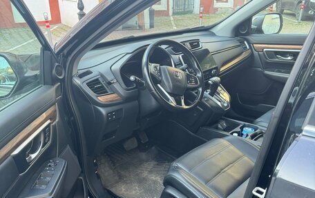 Honda CR-V IV, 2019 год, 3 100 000 рублей, 2 фотография