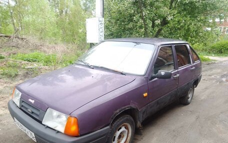 ИЖ 2126 «Ода», 2001 год, 60 000 рублей, 2 фотография