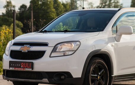 Chevrolet Orlando I, 2012 год, 1 275 000 рублей, 6 фотография