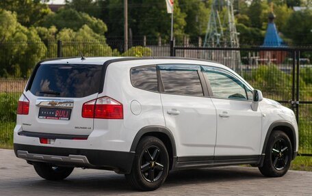 Chevrolet Orlando I, 2012 год, 1 275 000 рублей, 10 фотография