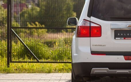 Chevrolet Orlando I, 2012 год, 1 275 000 рублей, 11 фотография