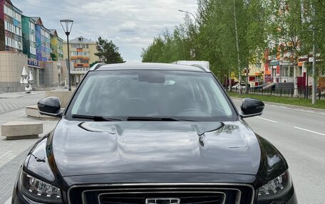 Geely Atlas, 2023 год, 1 850 000 рублей, 3 фотография