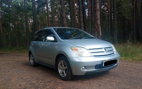 Toyota Ist II, 2002 год, 490 000 рублей, 3 фотография